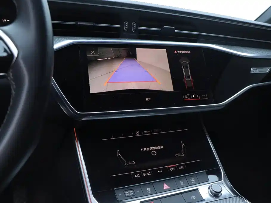 AUDI A6L 2021