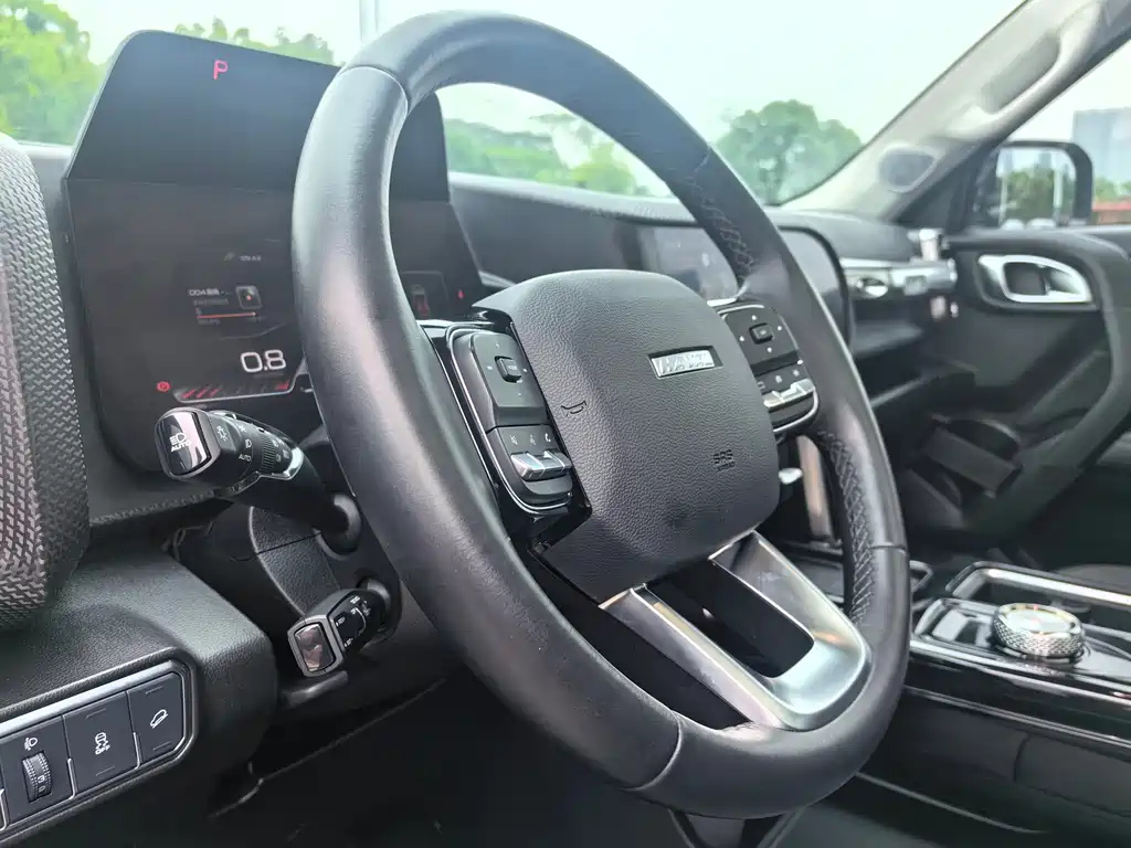 HAVAL DARGO 2021