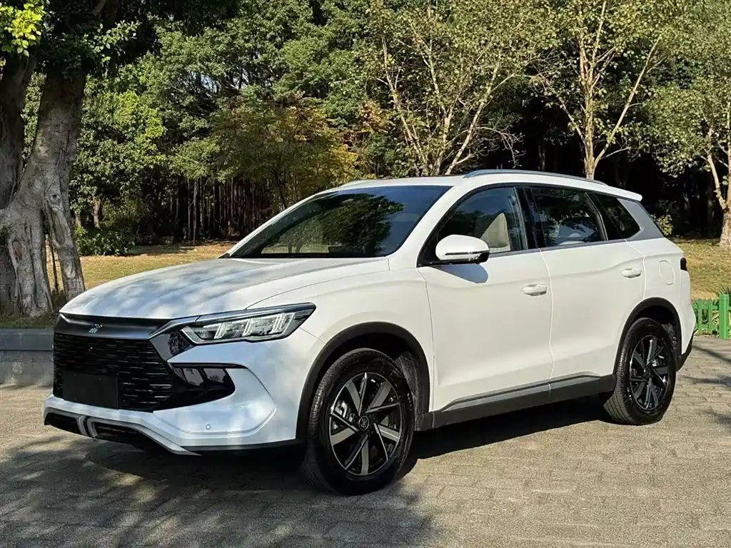 BYD SONG PRO NEW ENERGY 2023