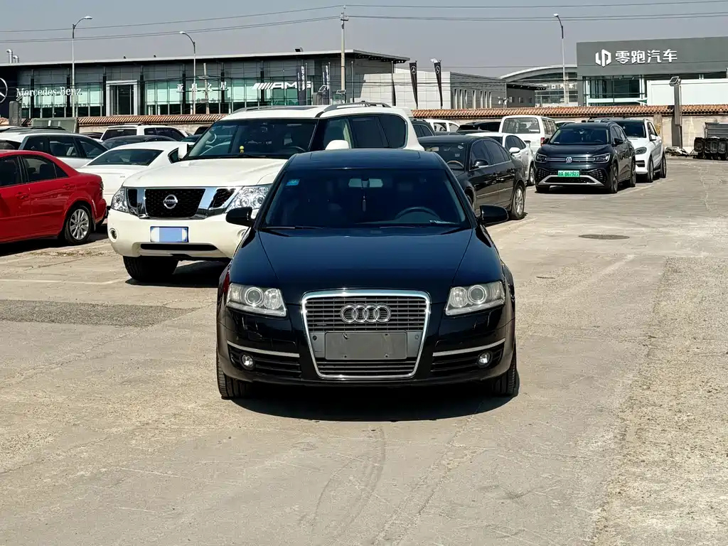 AUDI A6L 2008