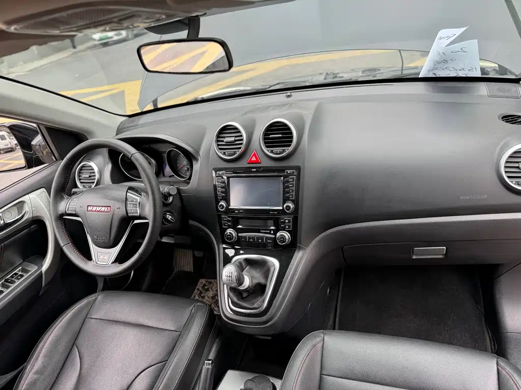 HAVAL H6 2015