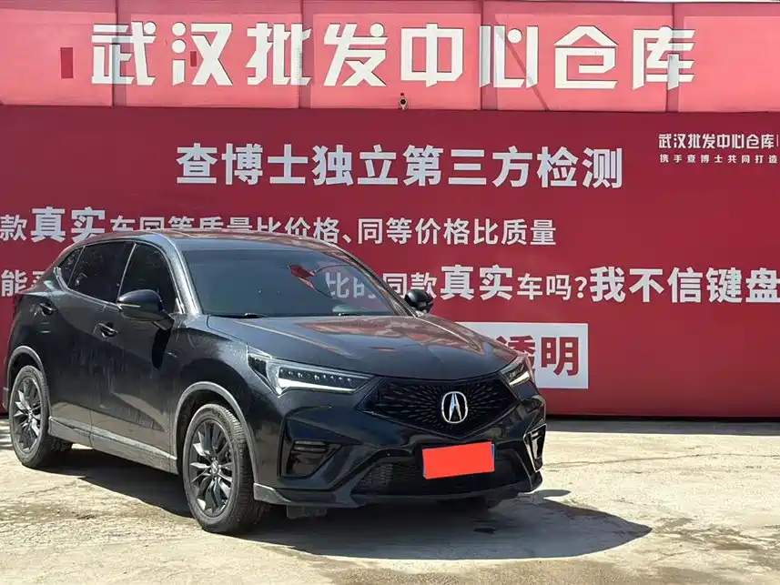 ACURA CDX 2021
