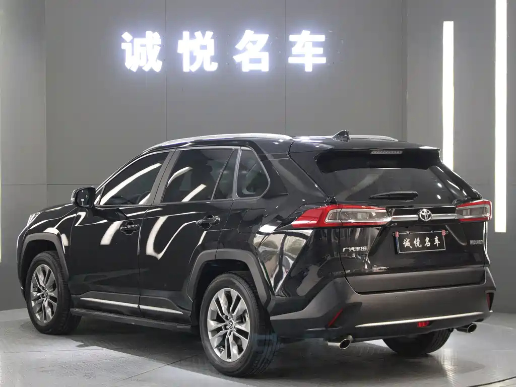 TOYOTA WILDLANDER 2022