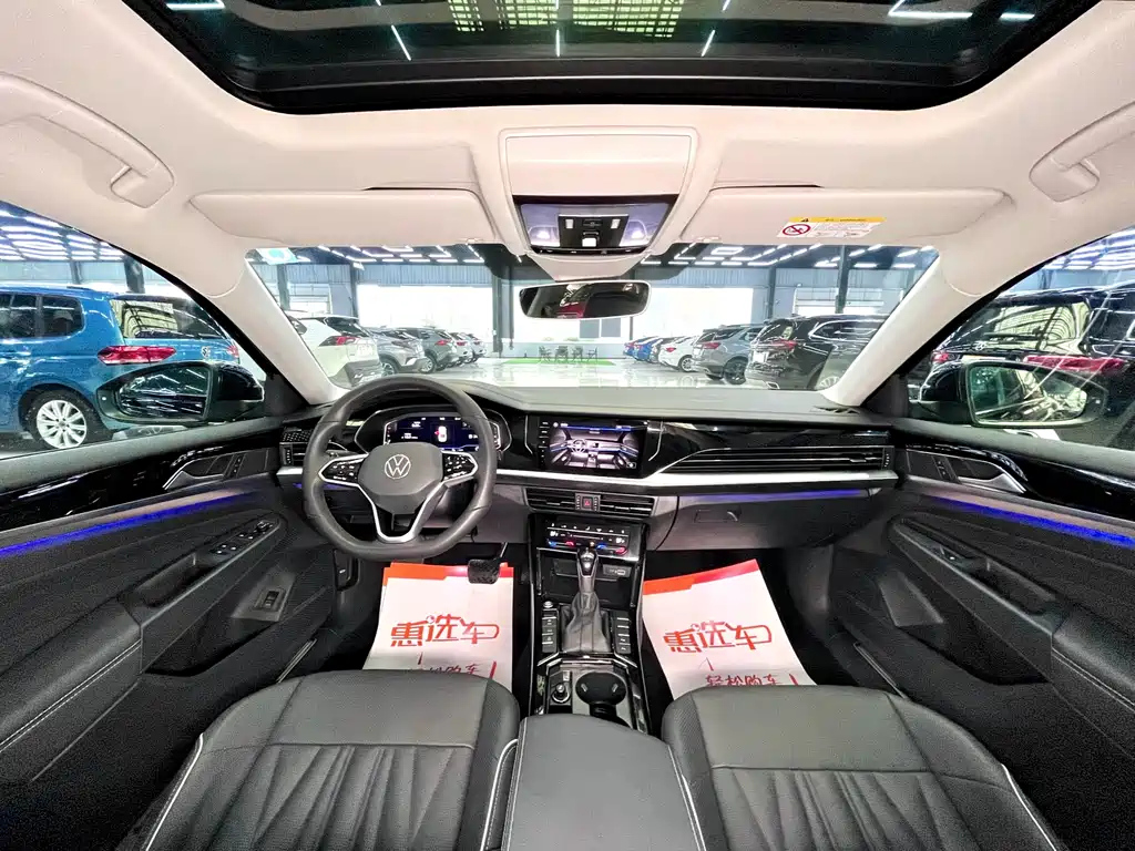 VOLKSWAGEN PASSAT 2022