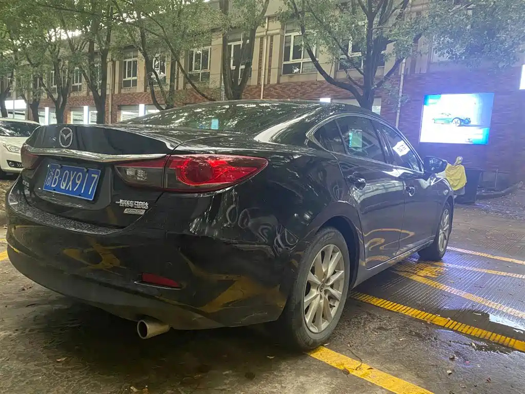 MAZDA ATENZA 2015
