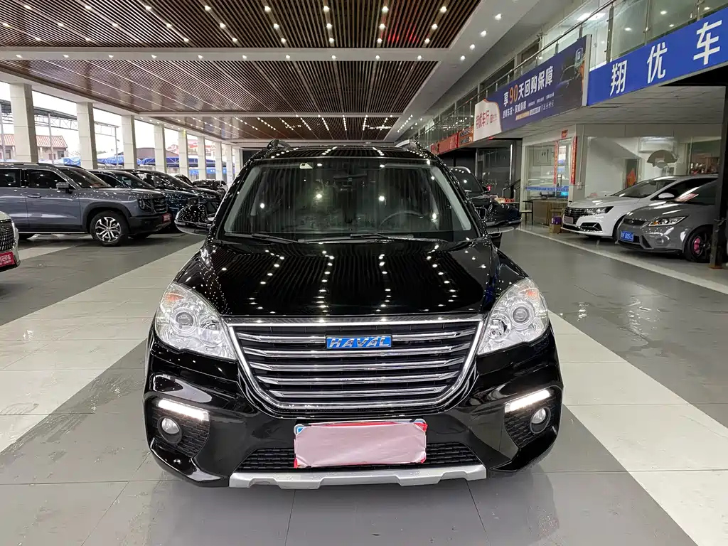 HAVAL H6 2017