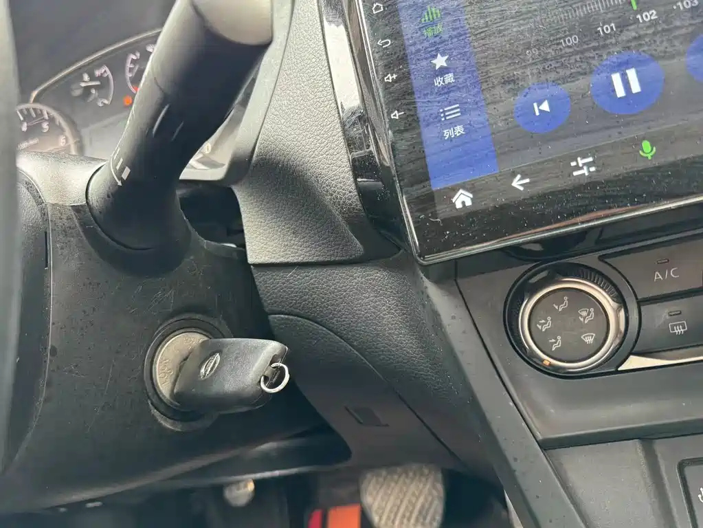 NISSAN SYLPHY 2019