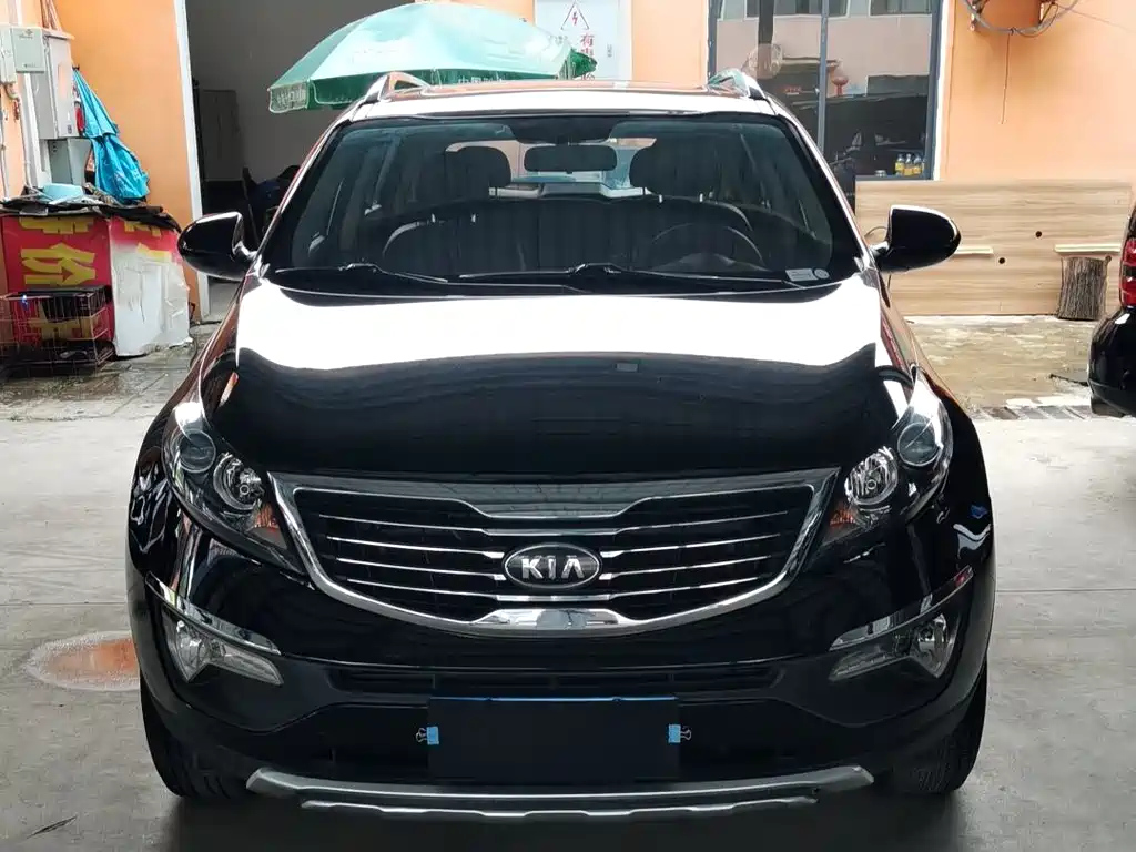 KIA SPORTAGE 2014