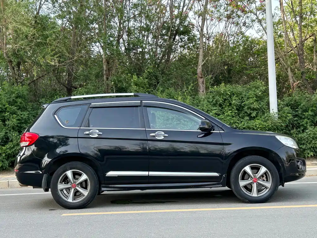 HAVAL H6 2013