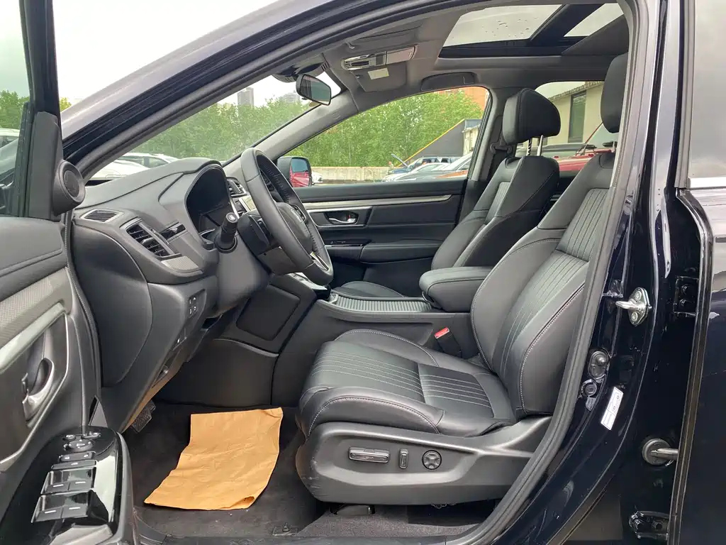 HONDA BREEZE NEW ENERGY 2023