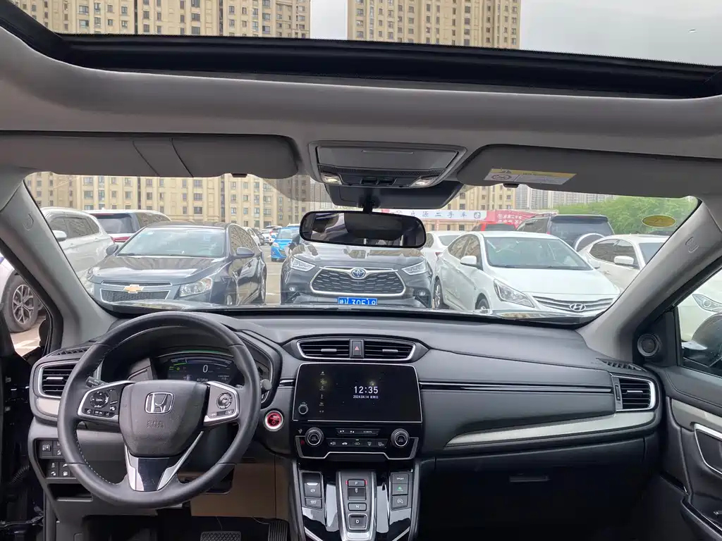 HONDA BREEZE NEW ENERGY 2023