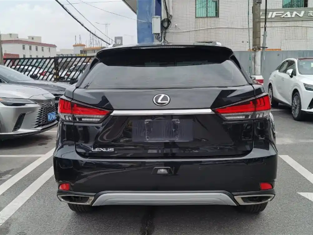 LEXUS RX 2020