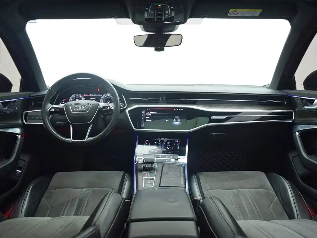 AUDI A6L 2022
