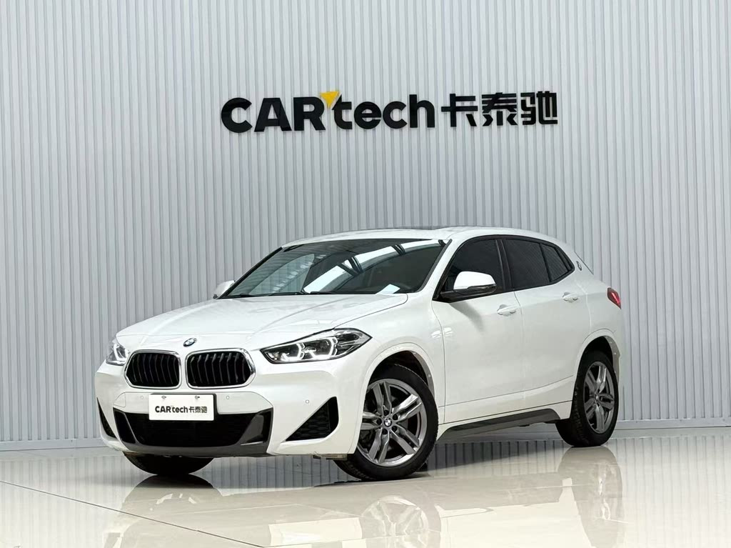 BMW X2 2022
