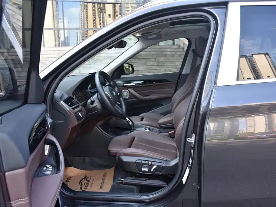 BMW X1 2022