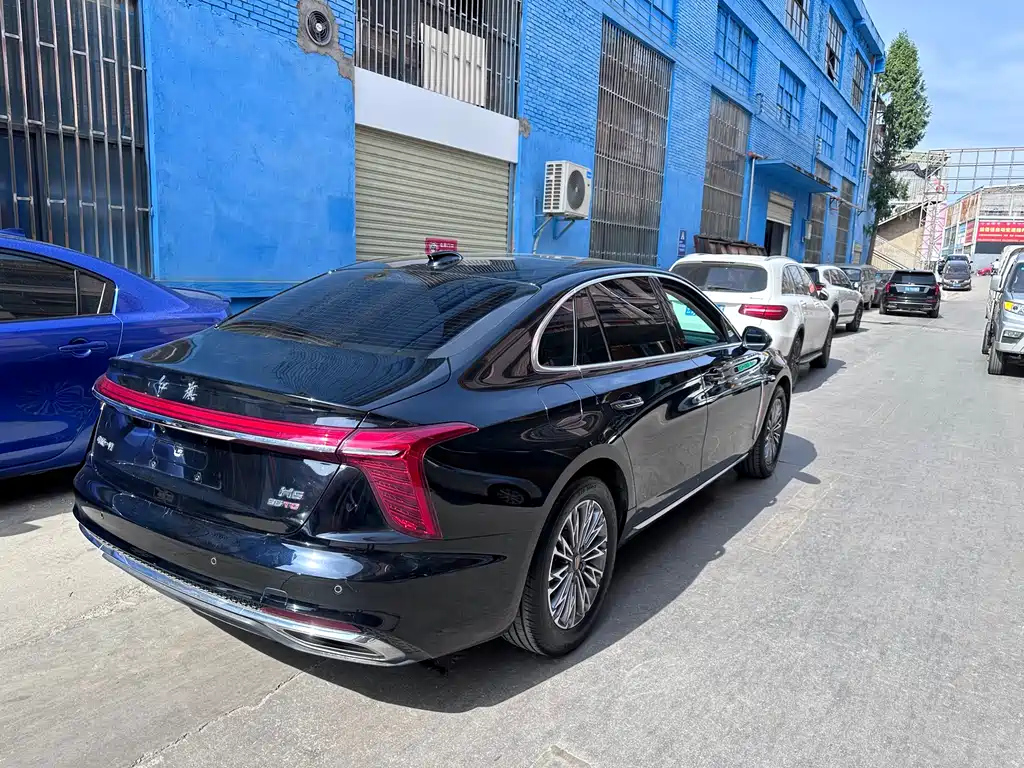 HONGQI H5 2023