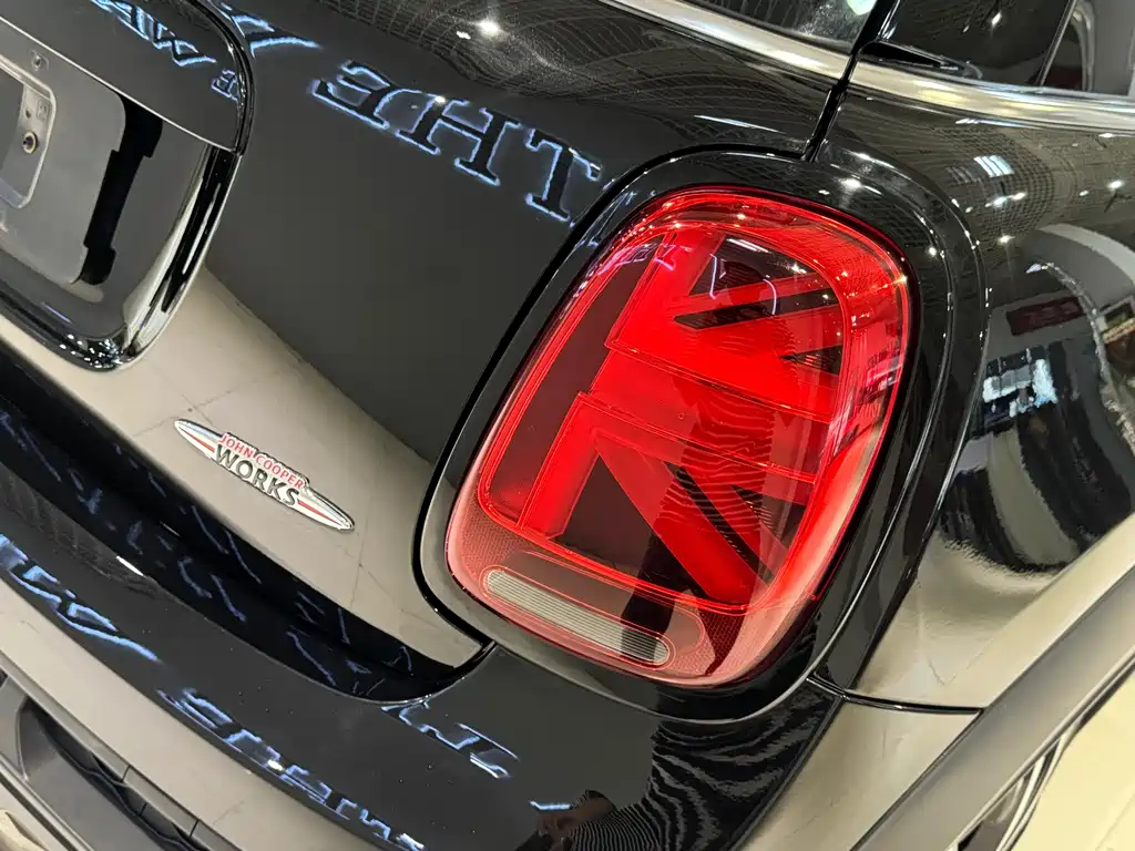 MINI JCW 2022