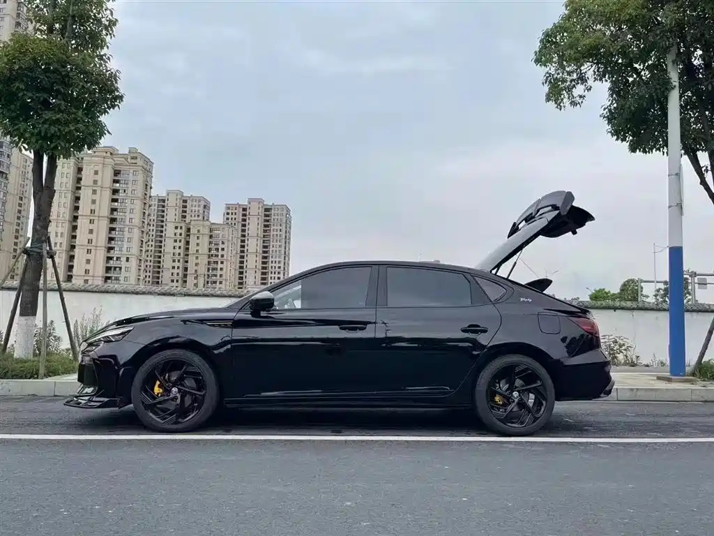 MG MG6 2021