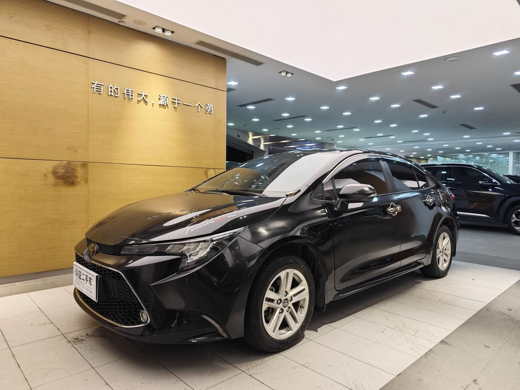 TOYOTA RALINK 2022
