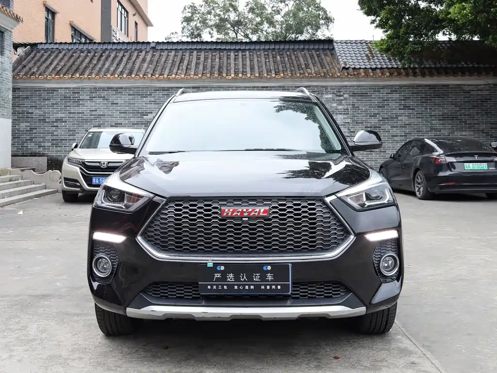 HAVAL H6 COUPE 2019