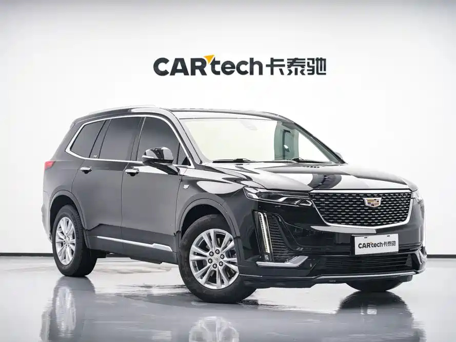 CADILLAC XT6 2020