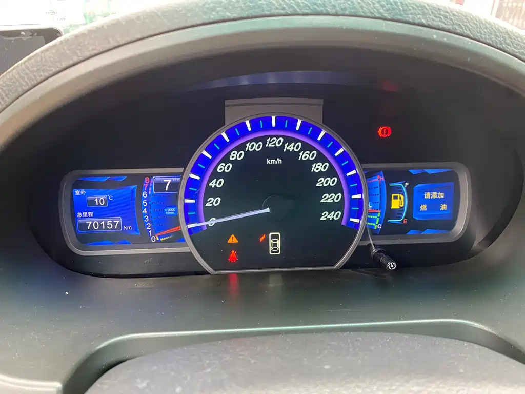 BYD S6 2015