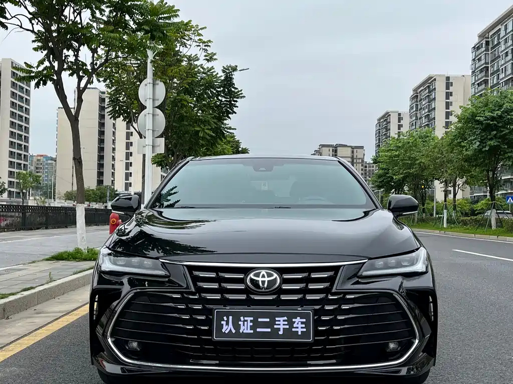 TOYOTA AVALON 2022