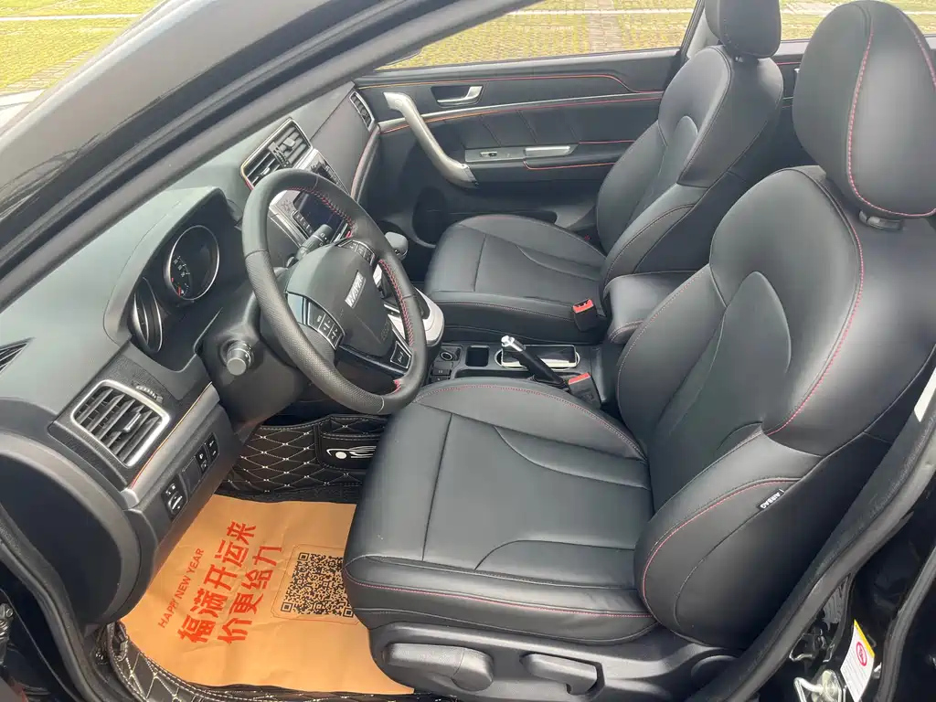 HAVAL M6 2019