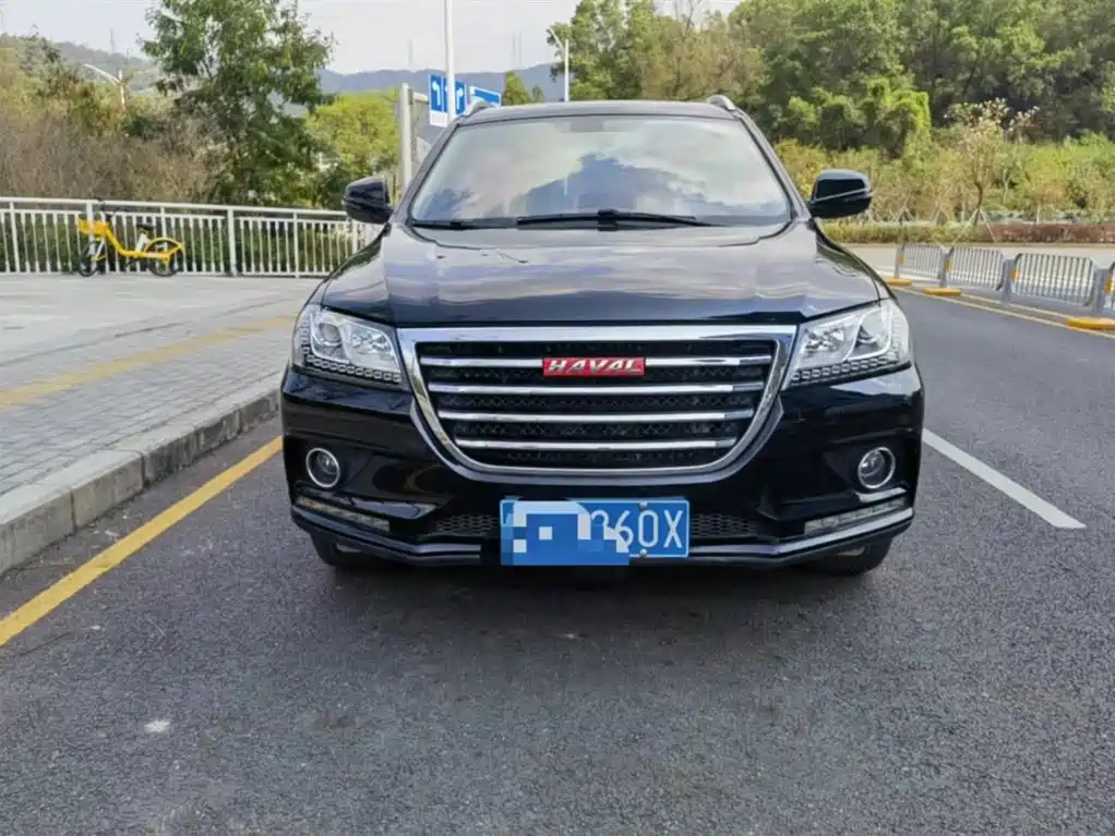 HAVAL H2 2014