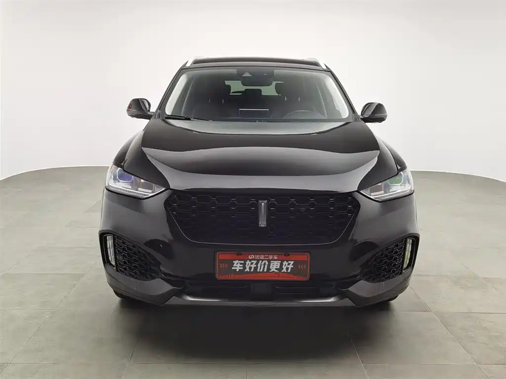 WEY VV6 2018