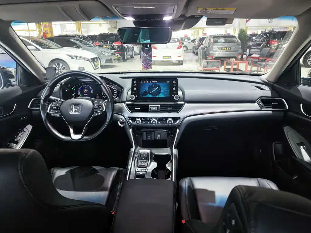 HONDA ACCORD 2021