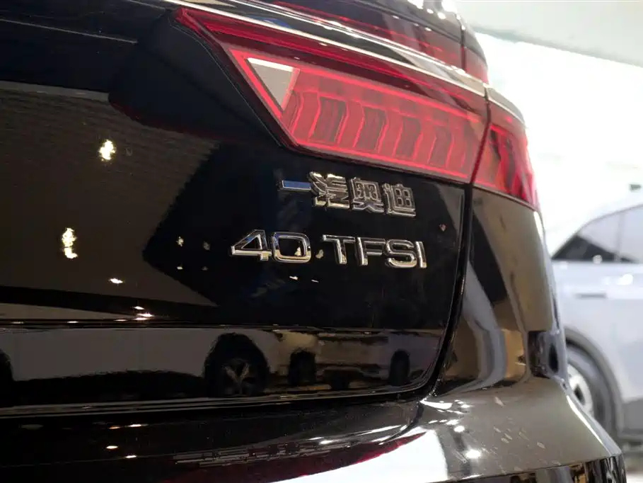 AUDI A6L 2024