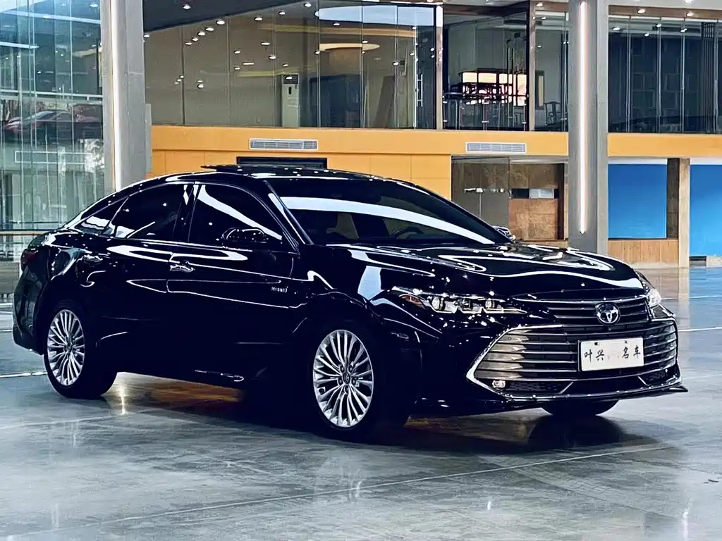 TOYOTA AVALON 2019