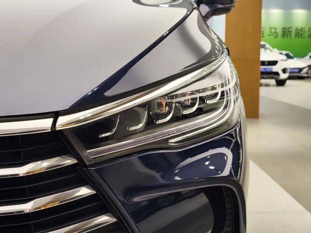 BYD SONG MAX 2020