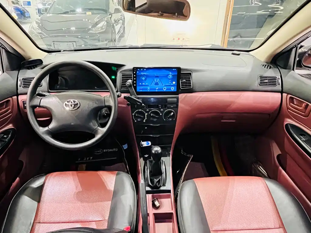 BYD F3 2018