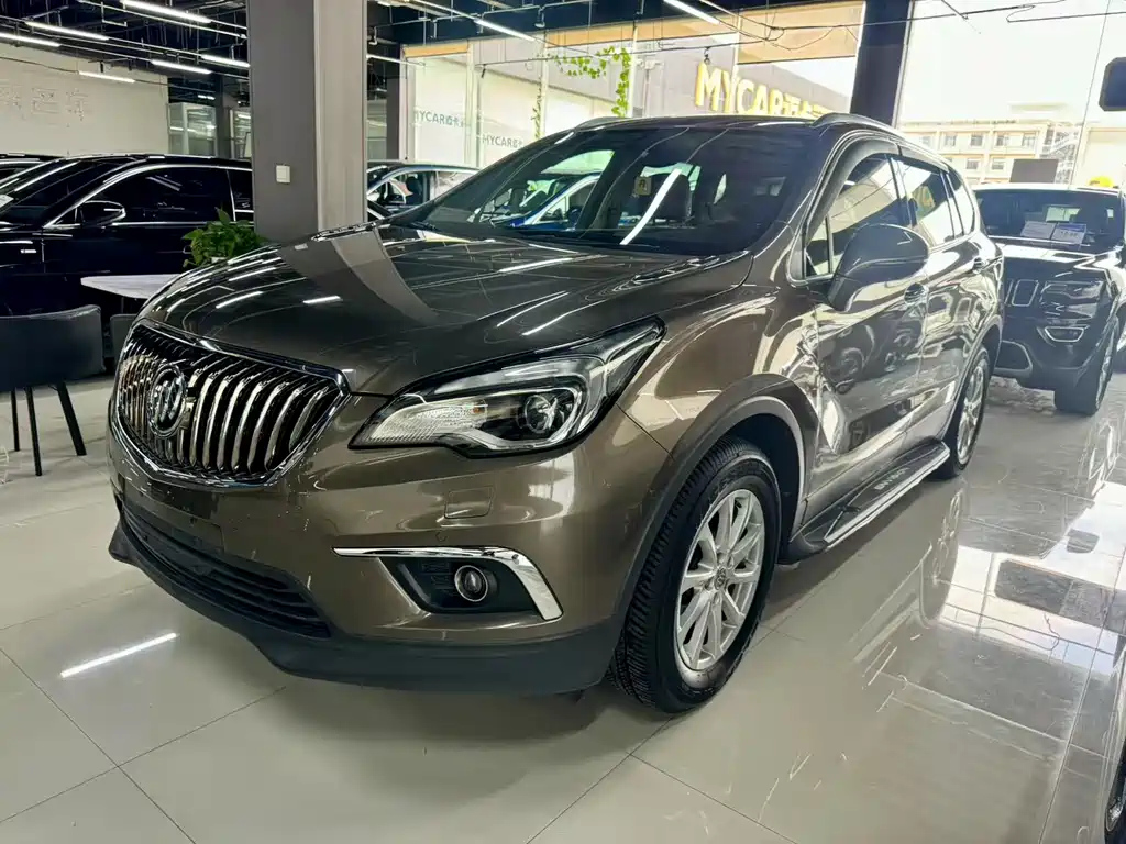 BUICK ENVISION 2016
