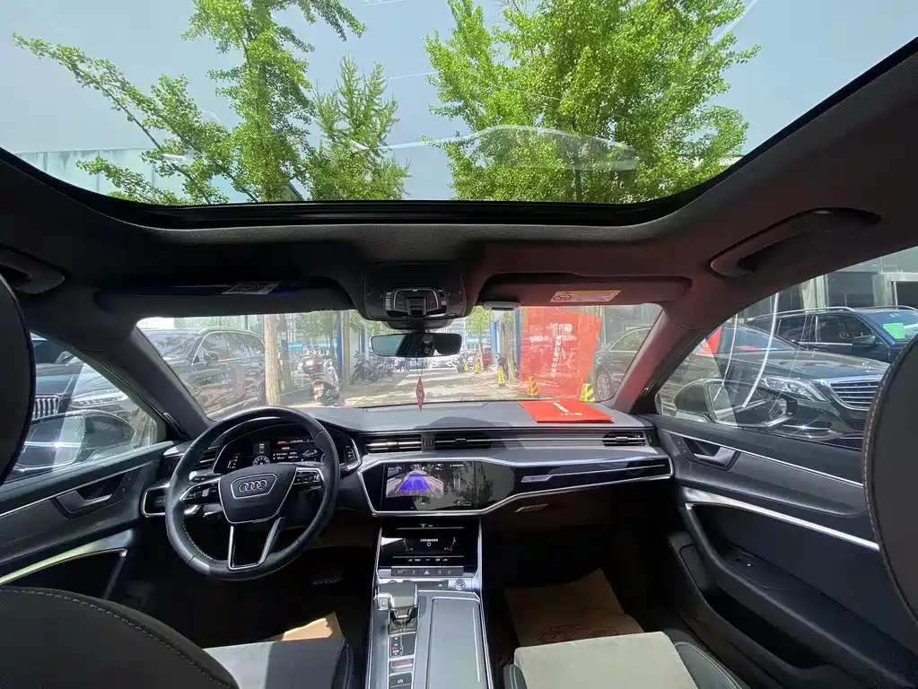 AUDI A6L 2021
