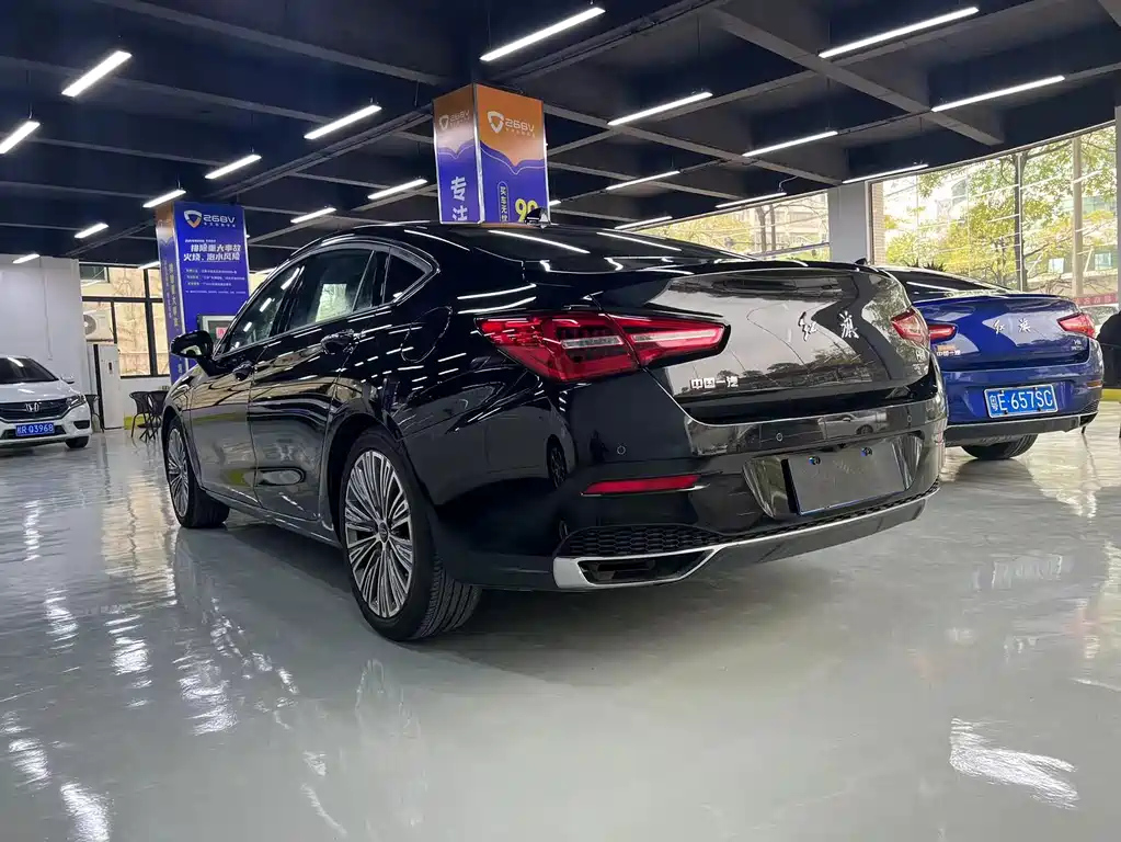 HONGQI H5 2020
