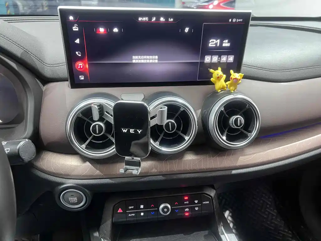 WEY VV5 2020