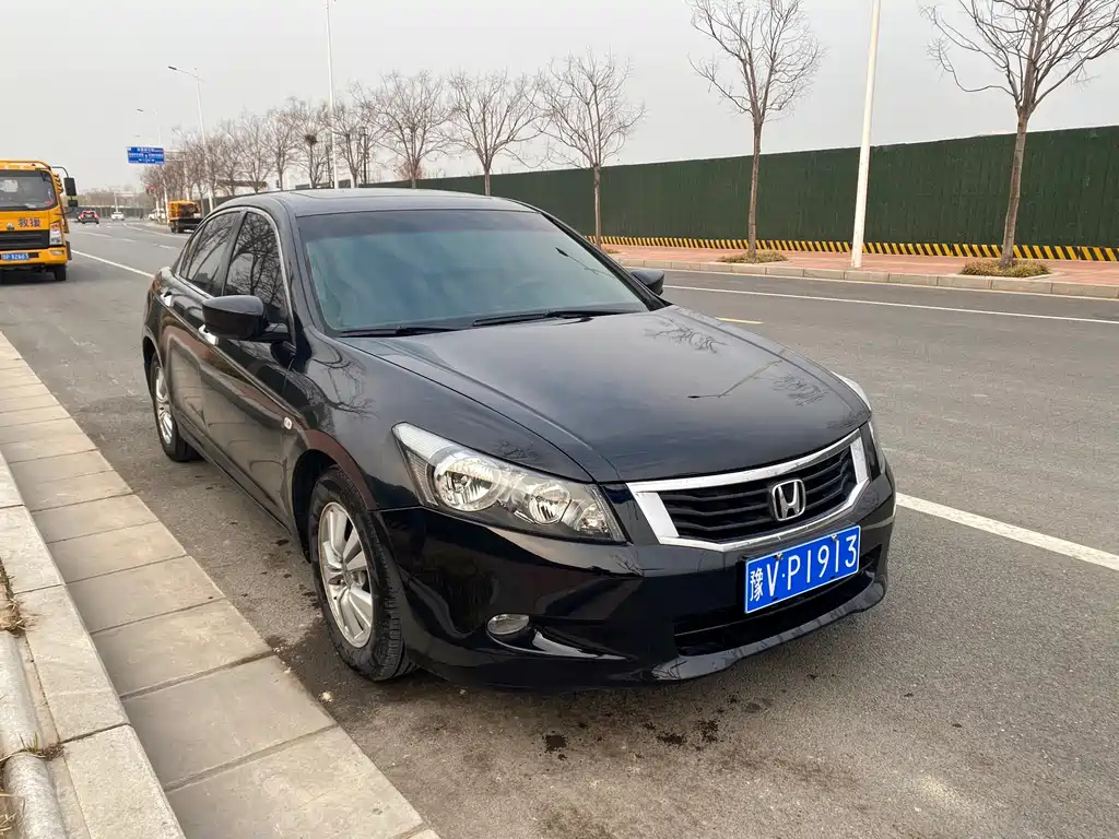 HONDA ACCORD 2009