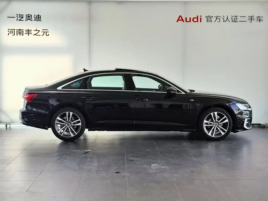 AUDI A6L 2024