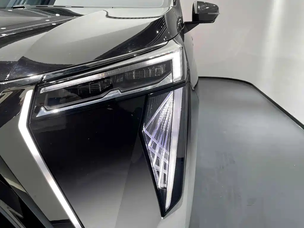 TRUMPCHI E9 2023