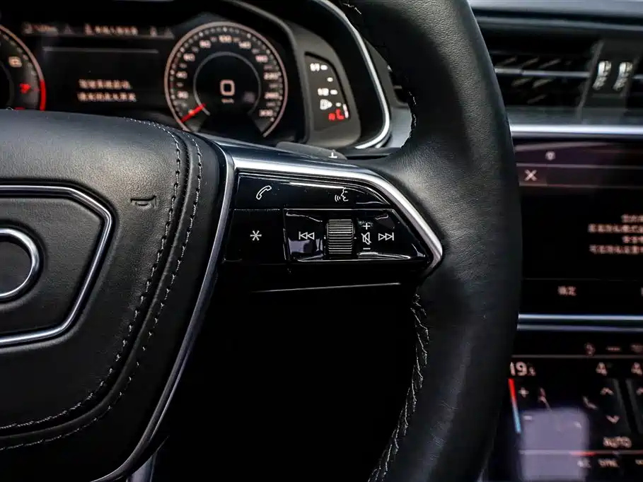 AUDI A6L 2023