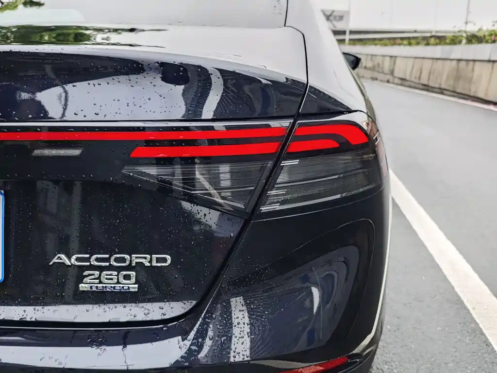 HONDA ACCORD 2023