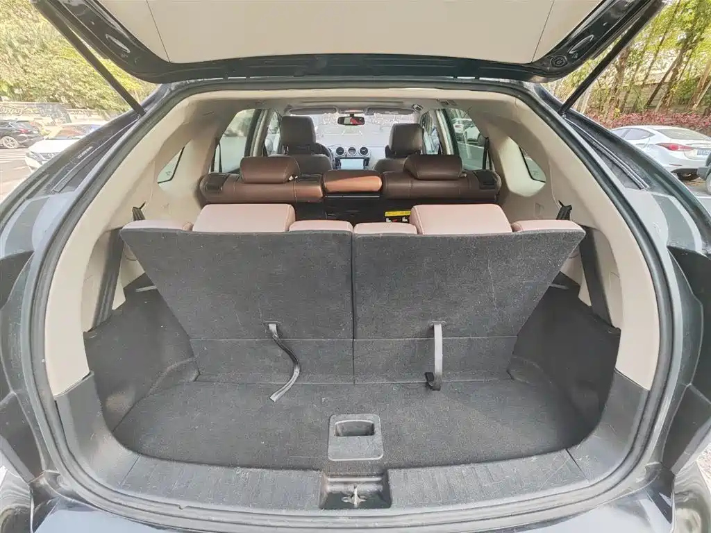 BYD S7 2015