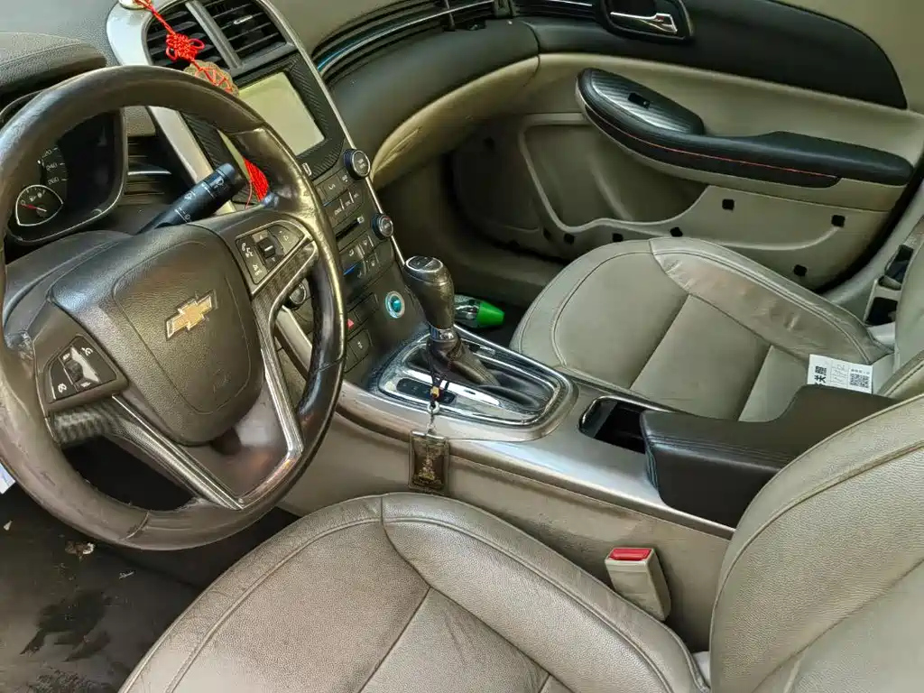 CHEVROLET MALIBU 2014