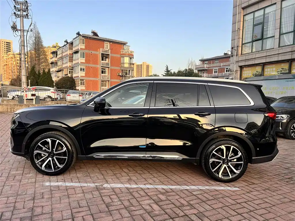 FORD EQUATOR 2023