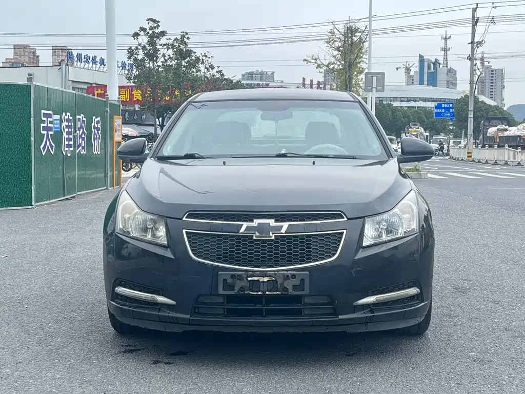 CHEVROLET CRUZE 2014