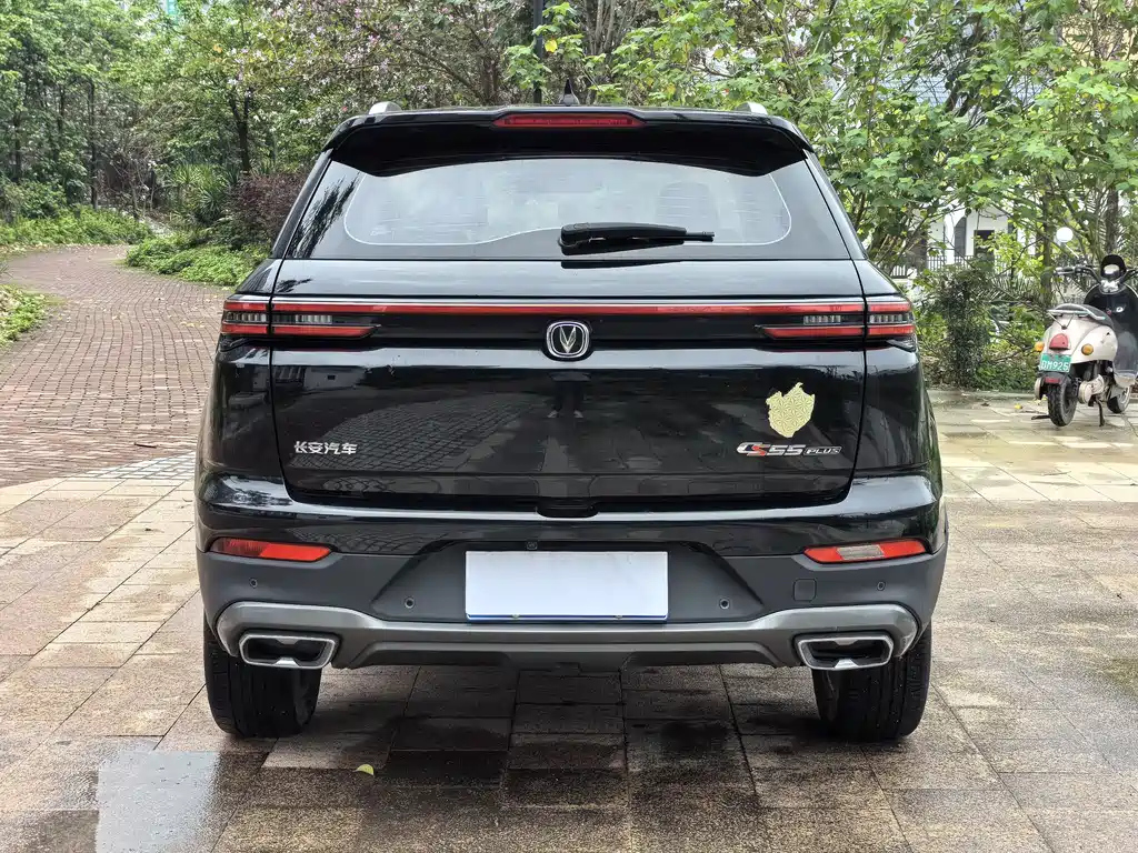 CHANGAN CS55PLUS 2021