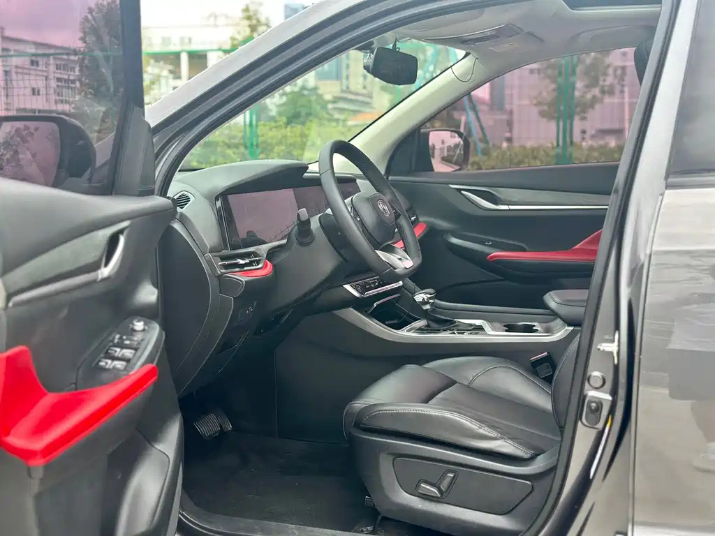 CHANGAN CS55PLUS 2020